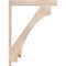 Ekena Millwork Imperial Block Smooth Outlooker, Douglas Fir, 5 1/2"W x 34"D x 46"H OUT06X34X46IMP05SDF - alternate 2